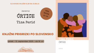 Tina Peric - Crtice EVENT